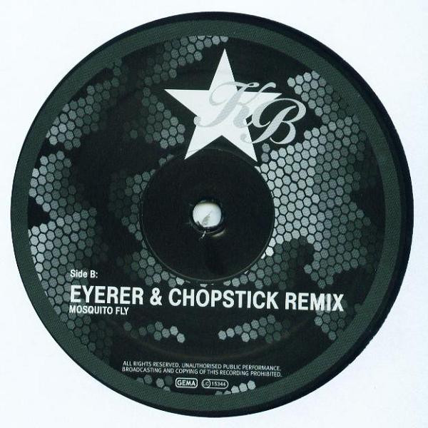 Monoroom - Mosquito Fly | Killa Beat Recordings (KB007) - 2