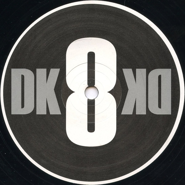 DK - Murder Was The Bass | DK Records (DK8) - 4