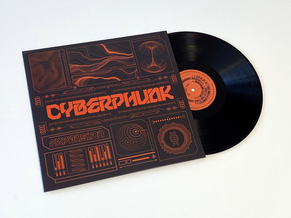 Calagad 13 - Cyberphunk Expansion | Cosmic Tribe (CT005) - main Calagad 13 - Cyberphunk Expansion | Cosmic Tribe (CT005) - main