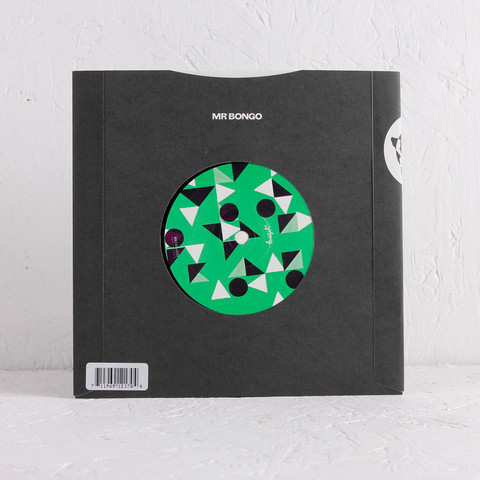 Dom Salvador / Osmar Milito - Barumba / Morre O Burro, Fica O Homem | Mr Bongo (BRZ45.029) - 2