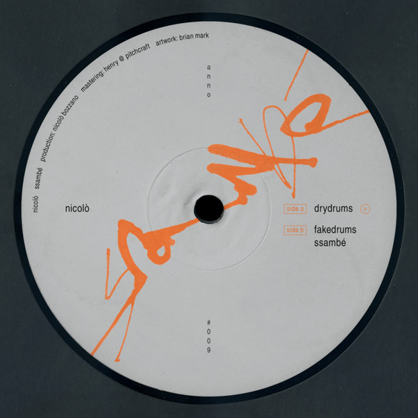 Nicolò - Ssambé | anno (anno-009) - 4