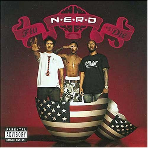 N*E*R*D - Fly Or Die | Virgin (7243 5 93334 2 7)