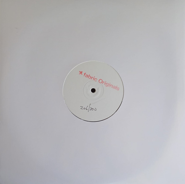 Various - SLX001 - V/A Sampler | fabric SELECTS (SLX001)