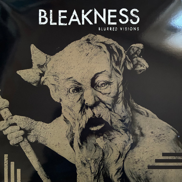 Bleakness - Blurred Visions | Vicious Circle (REVERB179LP) - 2