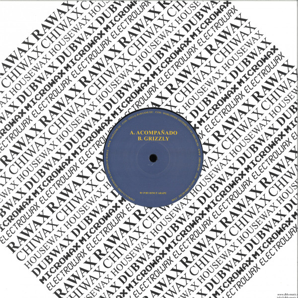 Arapu - Acompañado | Rawax (RWX016) - 2
