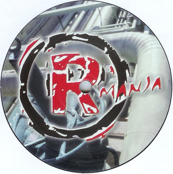 Q-ic - Pressure | Records Mania (RM056) - 3 Q-ic - Pressure | Records Mania (RM056) - 3