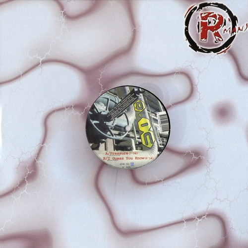 Q-ic - Pressure | Records Mania (RM056)