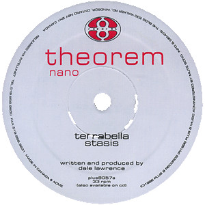Theorem - Nano | Plus 8 Records (plus8057)