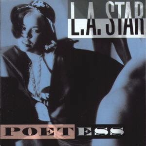 L.A. Star - Poetess | Profile Records (PRO-1290)