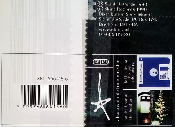 Fatboy Slim - Gangster Trippin | Skint (666415 6) - 3 Fatboy Slim - Gangster Trippin | Skint (666415 6) - 3