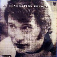 Johnny Hallyday - La Génération Perdue | Philips (70.381)