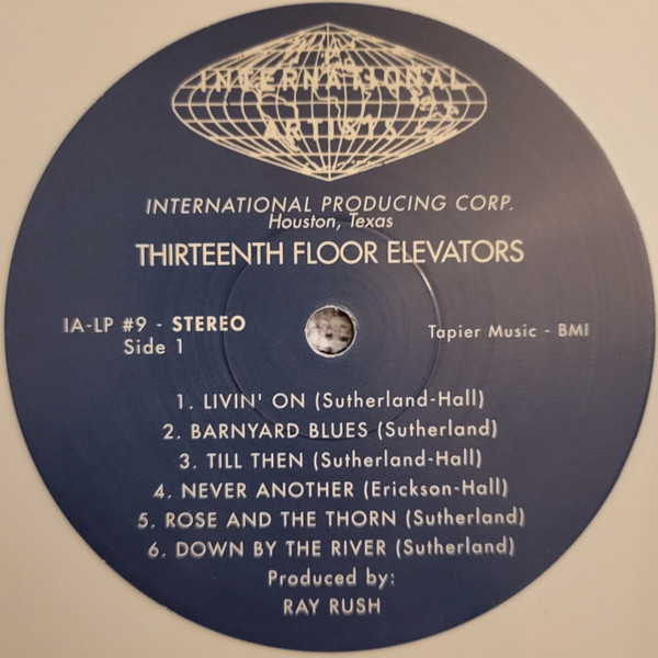 13th Floor Elevators - Bull Of The Woods | Lmlr (783 569) - 2 13th Floor Elevators - Bull Of The Woods | Lmlr (783 569) - 2