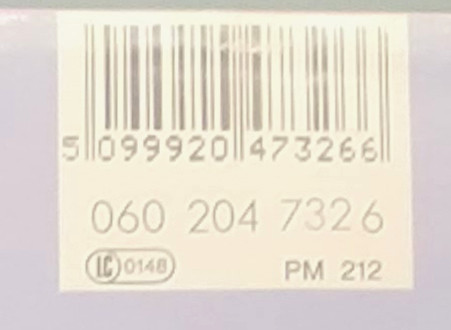 Hammer - Do Not Pass Me By | Capitol Records (060 204 732 6)