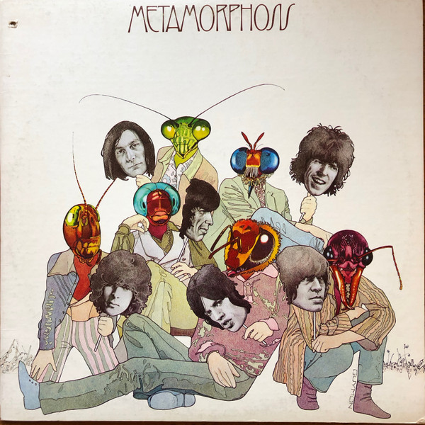 The Rolling Stones - Metamorphosis | ABKCO (ANA 1) The Rolling Stones - Metamorphosis | ABKCO (ANA 1)