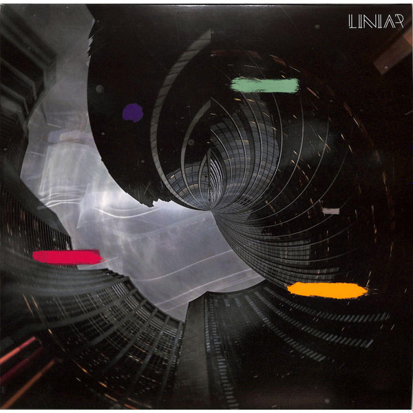 Arapu & Gescu - The Horizontal Game | Liniar (LNR009) - main