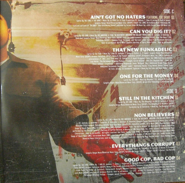 Ice Cube - Everythangs Corrupt | Lench Mob Records (00602577453168) - 3 Ice Cube - Everythangs Corrupt | Lench Mob Records (00602577453168) - 3