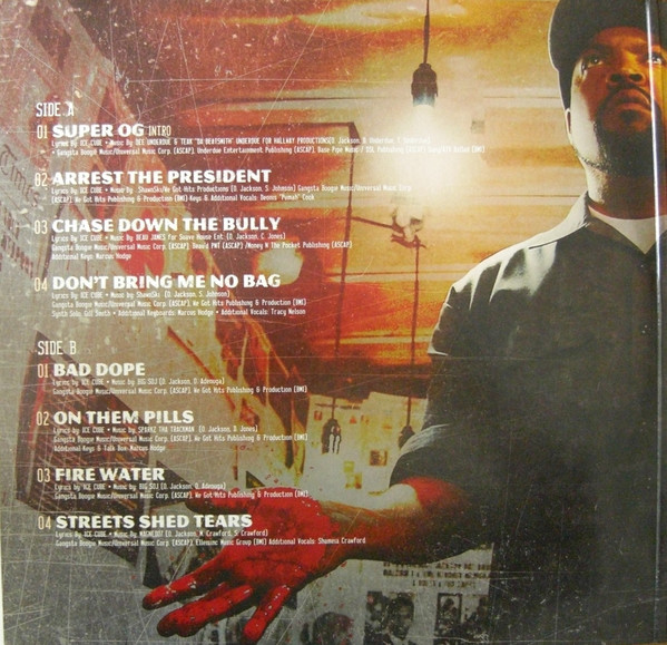 Ice Cube - Everythangs Corrupt | Lench Mob Records (00602577453168) - 2 Ice Cube - Everythangs Corrupt | Lench Mob Records (00602577453168) - 2