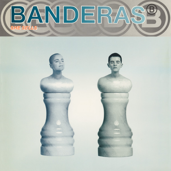Banderas - She Sells | London Records (LONX 298) Banderas - She Sells | London Records (LONX 298)