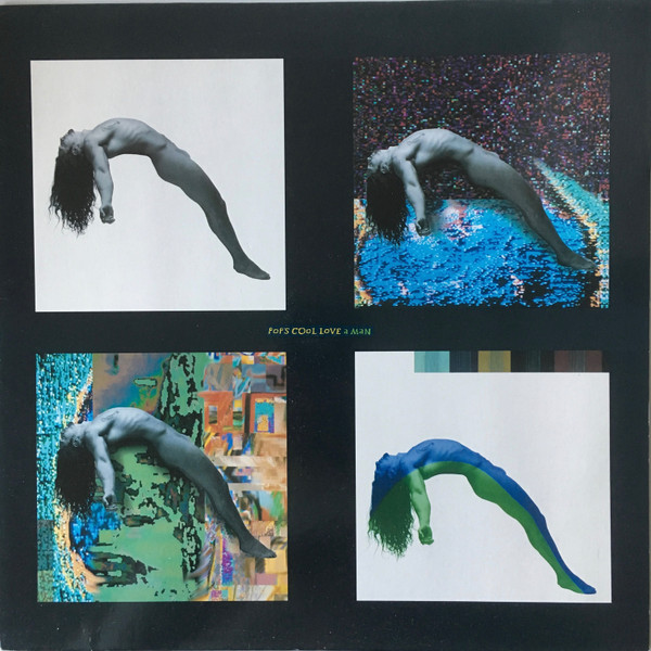 Pop's Cool Love - A Man | Elektra (7559-61087-1)