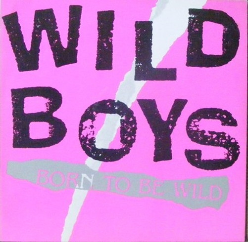 Wild Boys - Born To Be Wild | Cool Groove (1C K 060 20 2094 6)