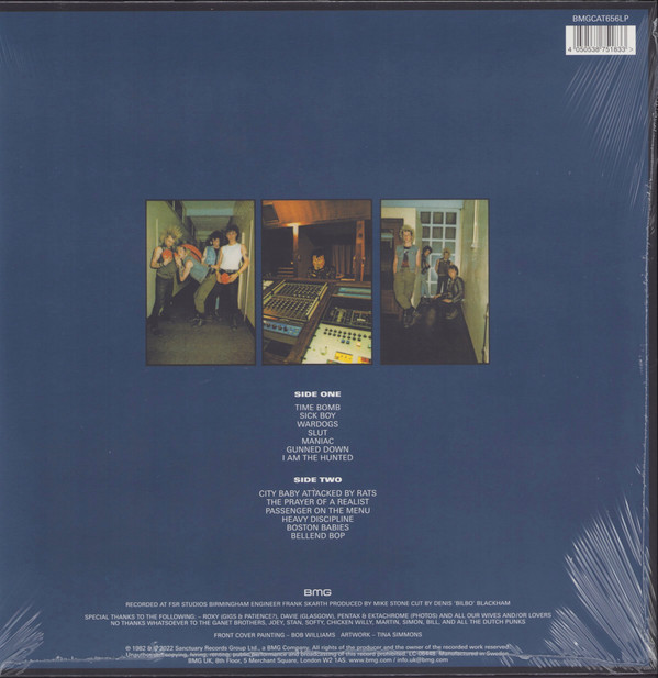 City Baby Attacked By Rats