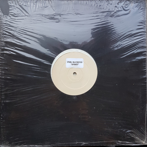 Phil McCrevis - Spirit | Not On Label (none) - 3