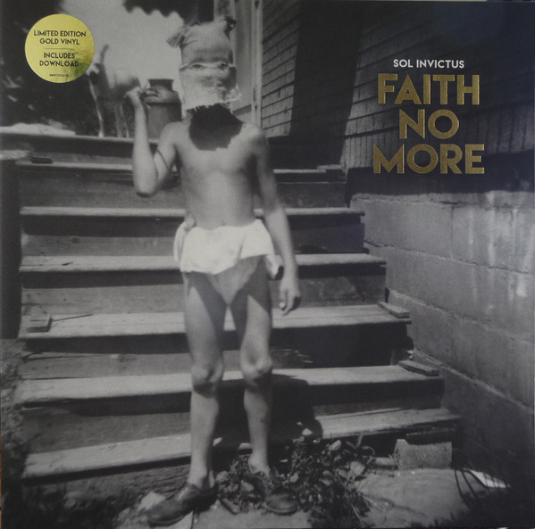 Faith No More - Sol Invictus | Reclamation! Recordings (RRIPC002LPX)