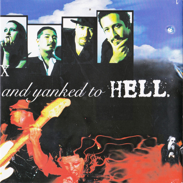 Tura Satana - Relief Through Release | Noise Records (N 0282-2) - 4 Tura Satana - Relief Through Release | Noise Records (N 0282-2) - 4