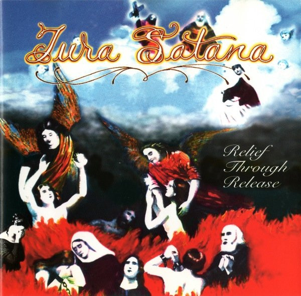 Tura Satana - Relief Through Release | Noise Records (N 0282-2) - 3 Tura Satana - Relief Through Release | Noise Records (N 0282-2) - 3