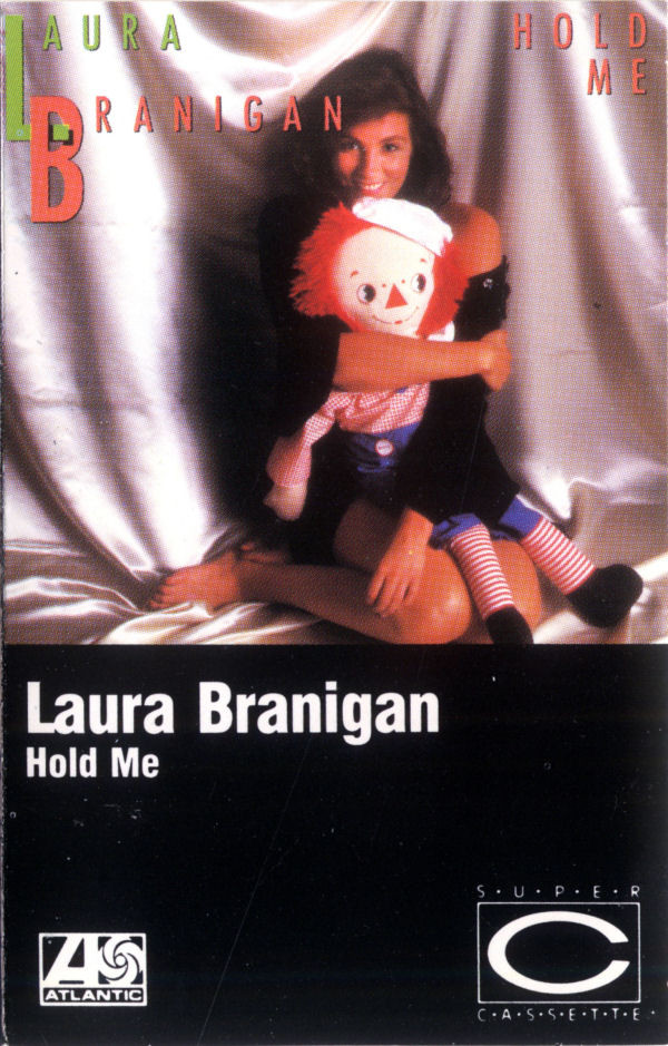 Laura Branigan - Hold Me | Atlantic (78 12654)