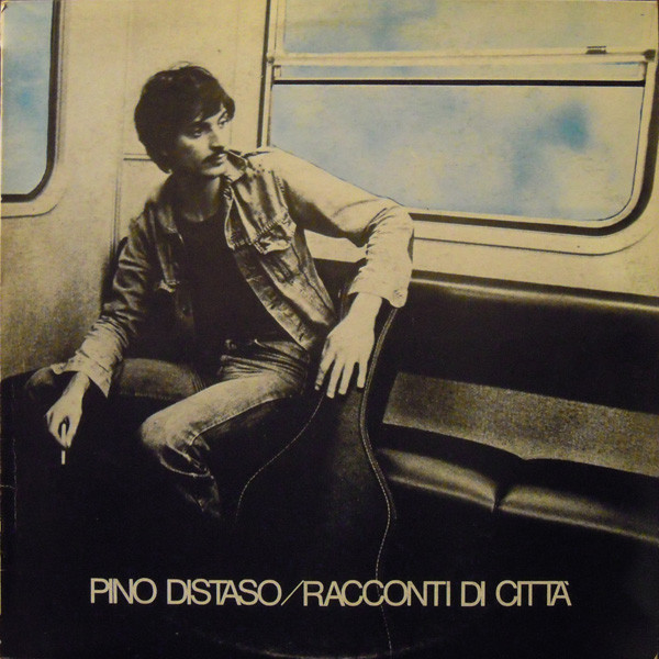 Pino Distaso - Racconti Di Città | Red Record (VPA111) - main Pino Distaso - Racconti Di Città | Red Record (VPA111) - main