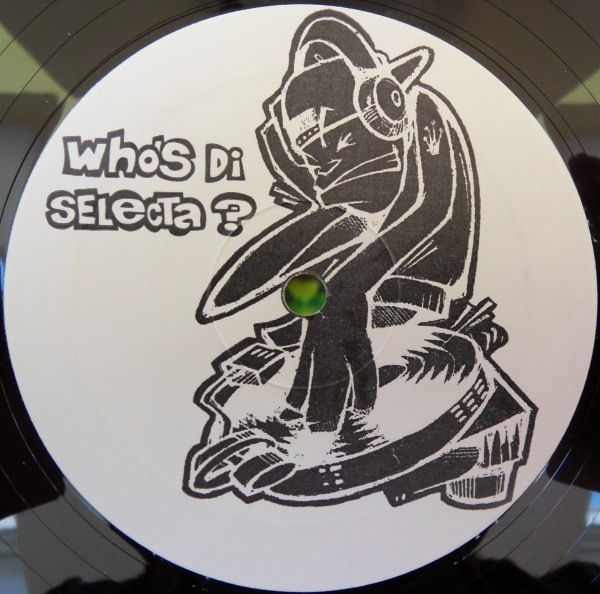 Cisky - The Party | Who's Di Selecta? (WDS 07) - 2