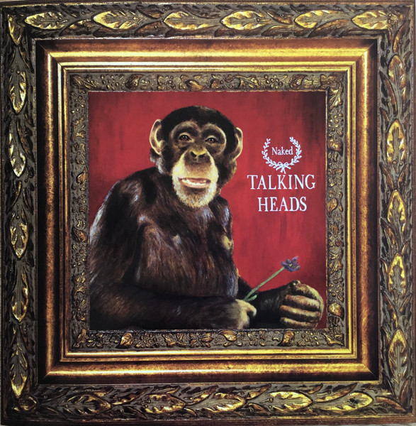 Talking Heads - Naked | Sire (R1 25654) Talking Heads - Naked | Sire (R1 25654)