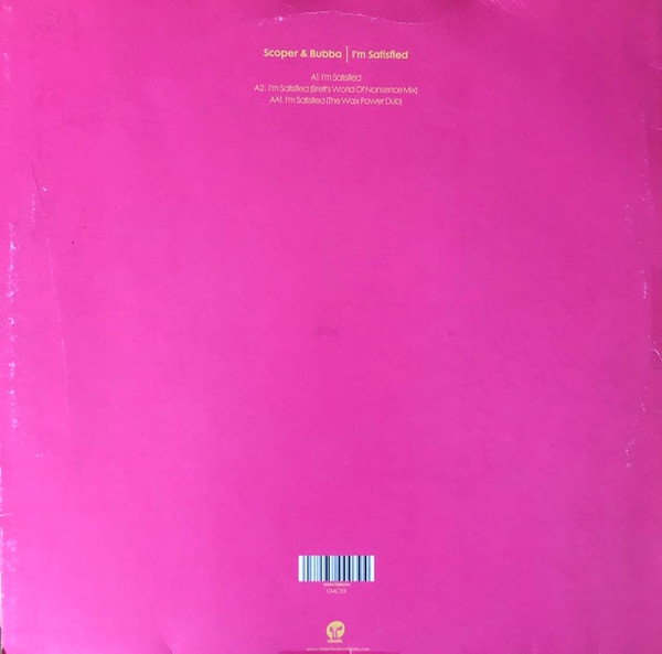 Scoper & Bubba - I'm Satisfied | Classic (CMC39) - 2 Scoper & Bubba - I'm Satisfied | Classic (CMC39) - 2