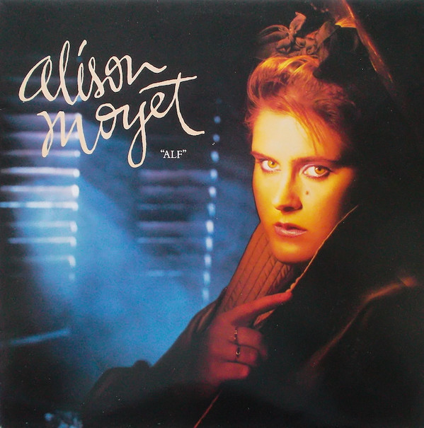 Alison Moyet - Alf | CBS (CBS 26229) Alison Moyet - Alf | CBS (CBS 26229)