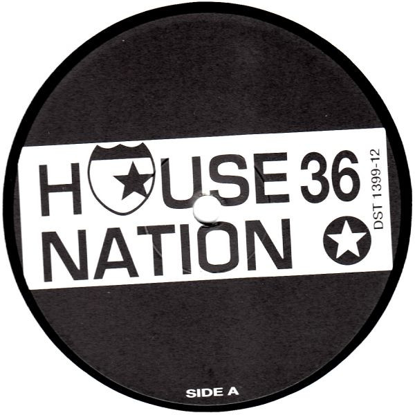 The Outhere Brothers - La La La Hey Hey ('95 UK Hit Mixes) | Dance Street (DST 1399-12) - 3