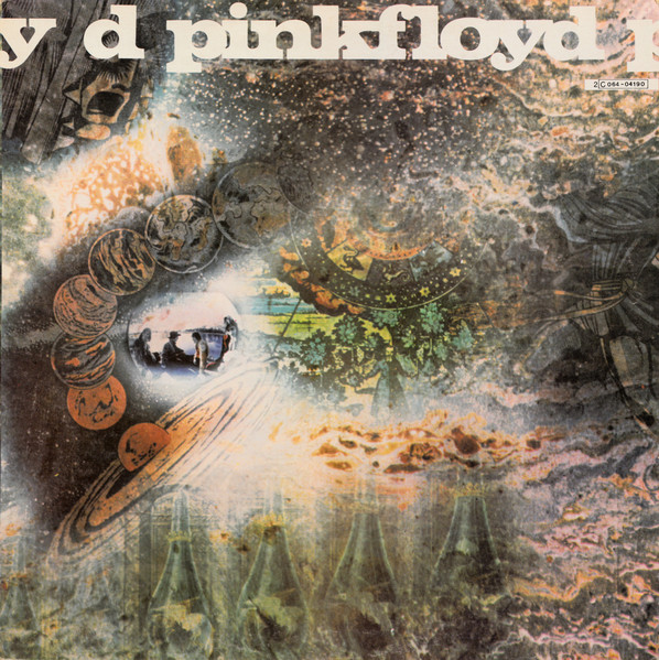 Pink Floyd - A Saucerful Of Secrets | Columbia (2C 064-04190) - main Pink Floyd - A Saucerful Of Secrets | Columbia (2C 064-04190) - main