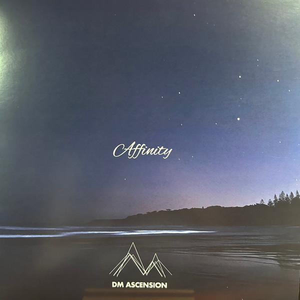 DM Ascension - Affinity | Suitcase Records Brisbane (DMA3112301)