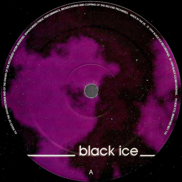 Jay Welsh - Weird Noises | Black Ice (BICE005) - 3