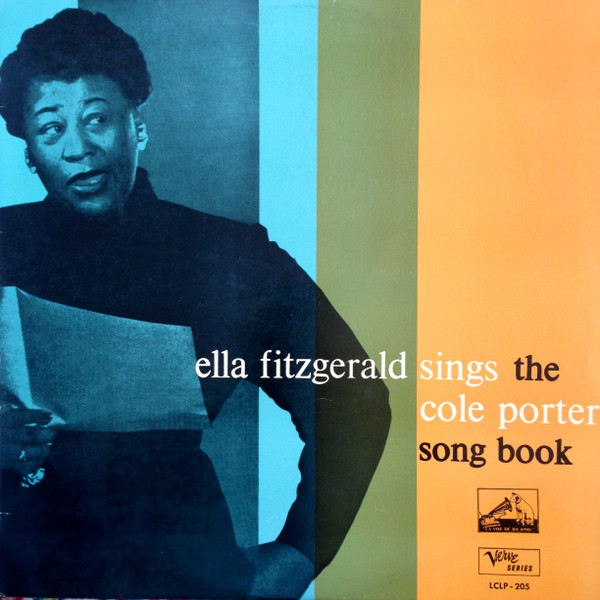 Ella Fitzgerald - Sings The Cole Porter Songbook Volume II | La Voz De Su Amo (LCLP 205)