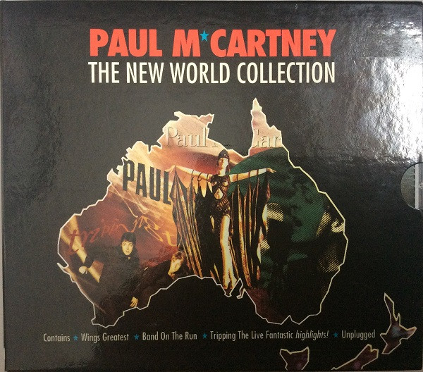 Paul McCartney - The New World Collection CD SET | MPL (7777813282) - main