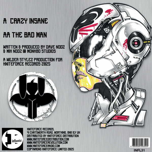 Eclectronic Dissidents - The White Rabbit Volume Two | Influential (INFL31) - 2