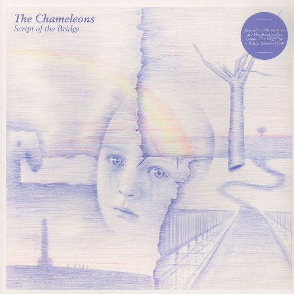 The Chameleons - Script Of The Bridge | Blue Apple Music (BAMLP08)