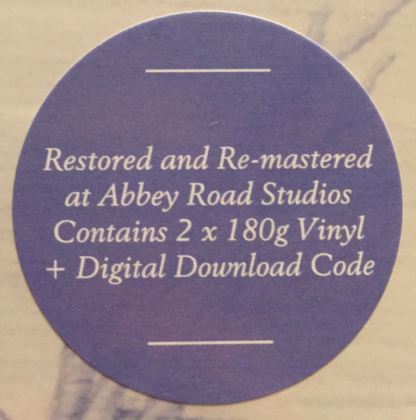 The Chameleons - Script Of The Bridge | Blue Apple Music (BAMLP08) - 3