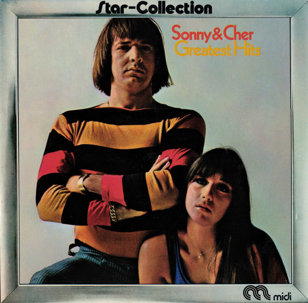 Sonny & Cher - Greatest Hits | Midi (MID 20 026)