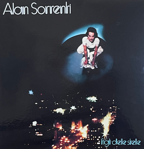 Alan Sorrenti - Figli Delle Stelle | Universal Music Group (0199957226417)