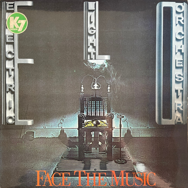 Electric Light Orchestra - Face The Music | Jet Records (JET LP 201)