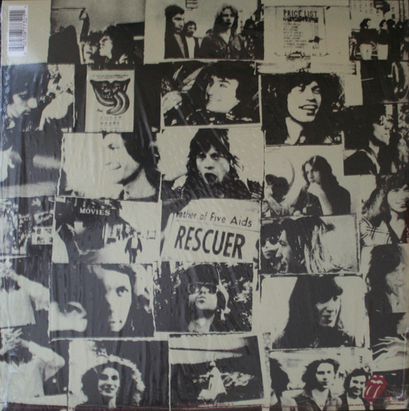 The Rolling Stones - Exile On Main St | Rolling Stones Records (B0031946-01) - 2