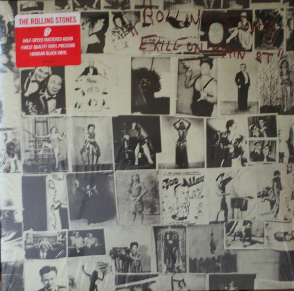 The Rolling Stones - Exile On Main St | Rolling Stones Records (B0031946-01)