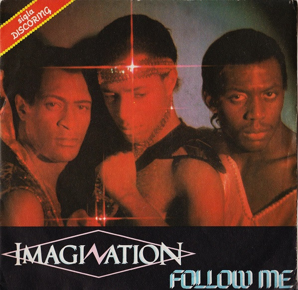 Imagination - Follow Me | Red Bus Records (P 668)